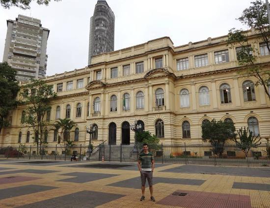 Plaza de la República